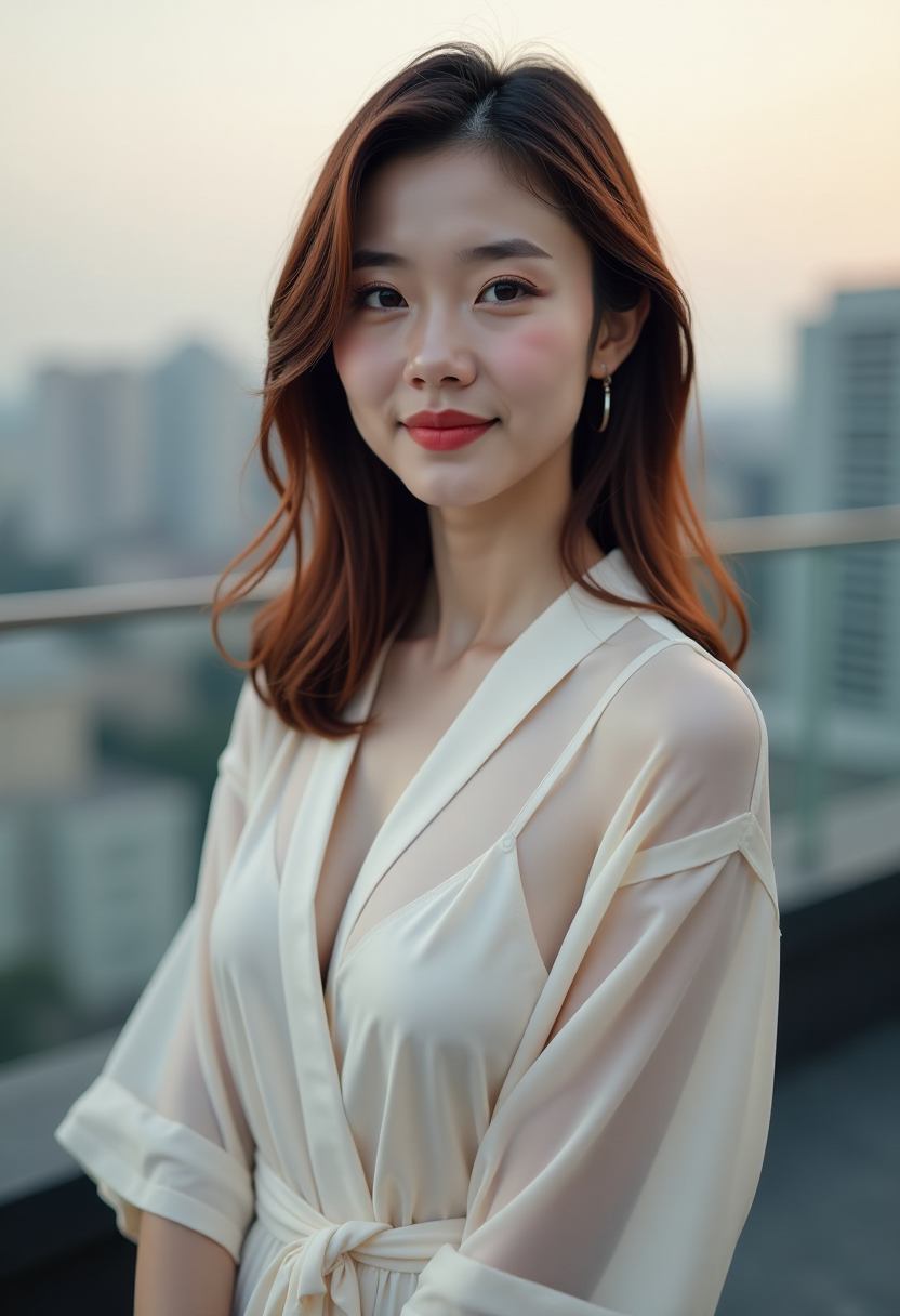 纸鸢取景地打卡